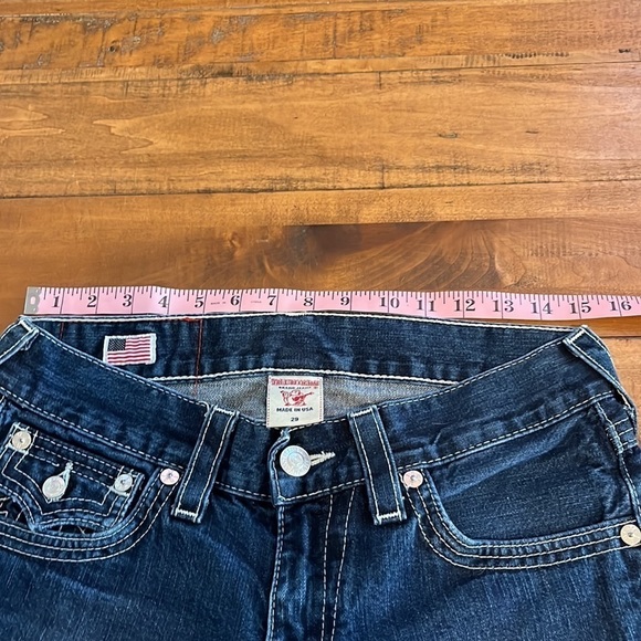 True Religion Ricky jeans, size 29 - Picture 6 of 8